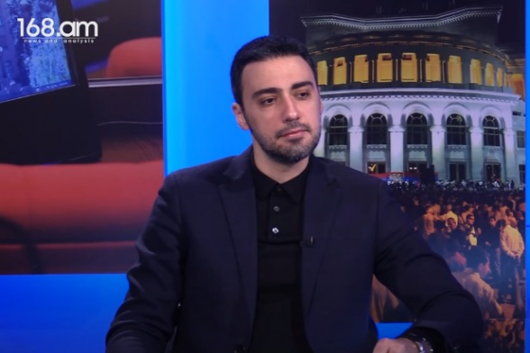 Не могу представить, чтобы 71 гражданин РА имел столь однотипное мнение касательно идущего вразрез интересам РА поведения – Арам Вардеванян (видео)